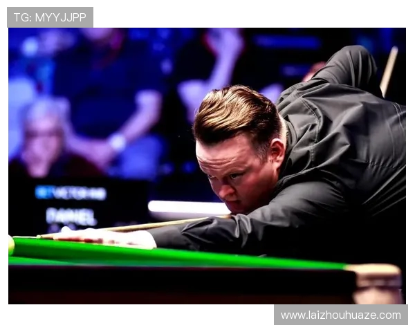 肖恩·墨菲的奋斗与突破：从少年天才到斯诺克世界冠军之路