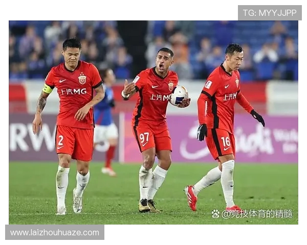 上海上港迎战全北现代力争亚冠小组赛首胜全力以赴